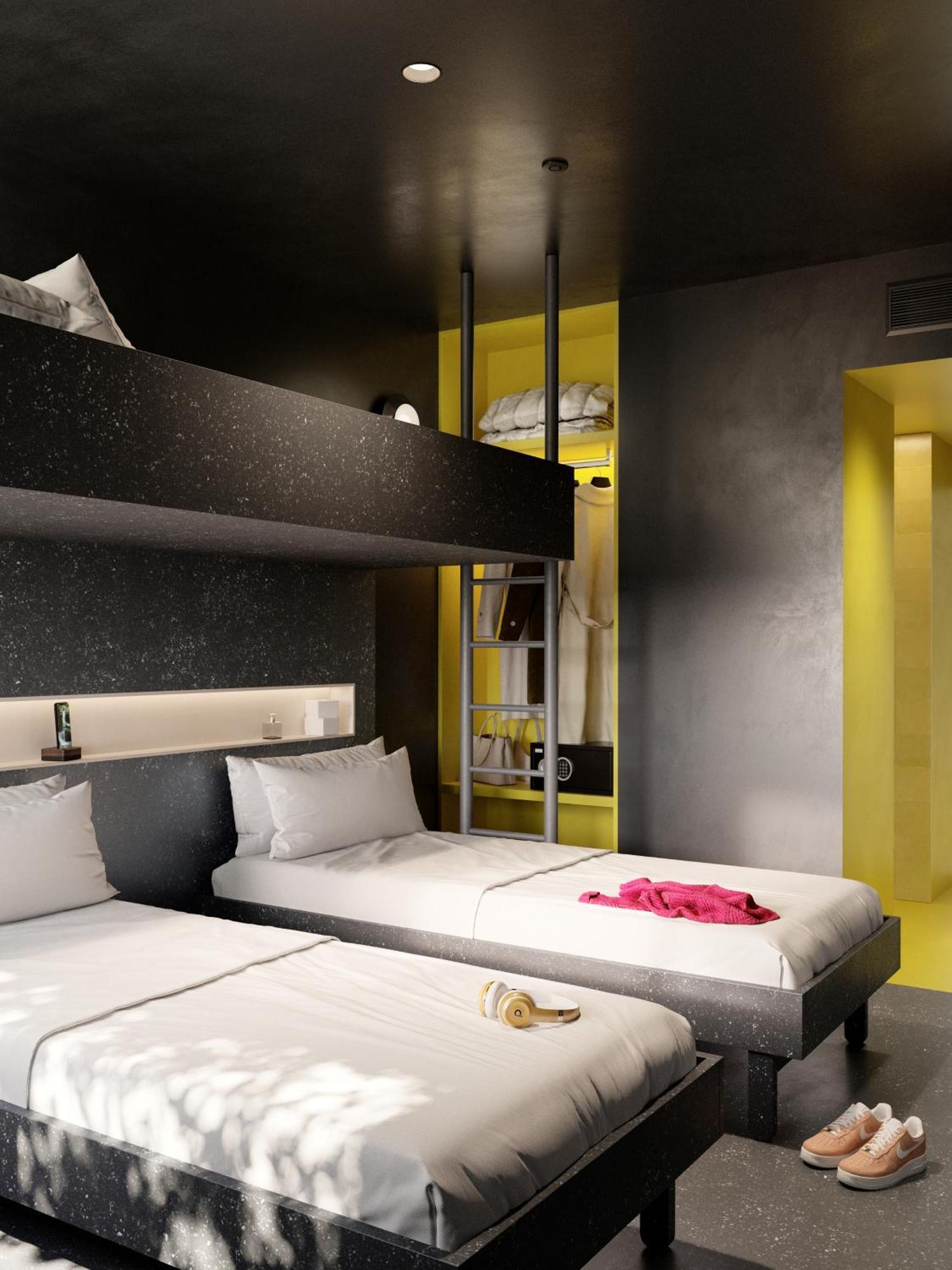 Amistat Albergue Barcelona