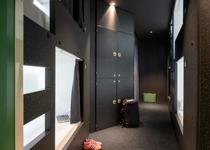 Amistat City Hostel Barcelona