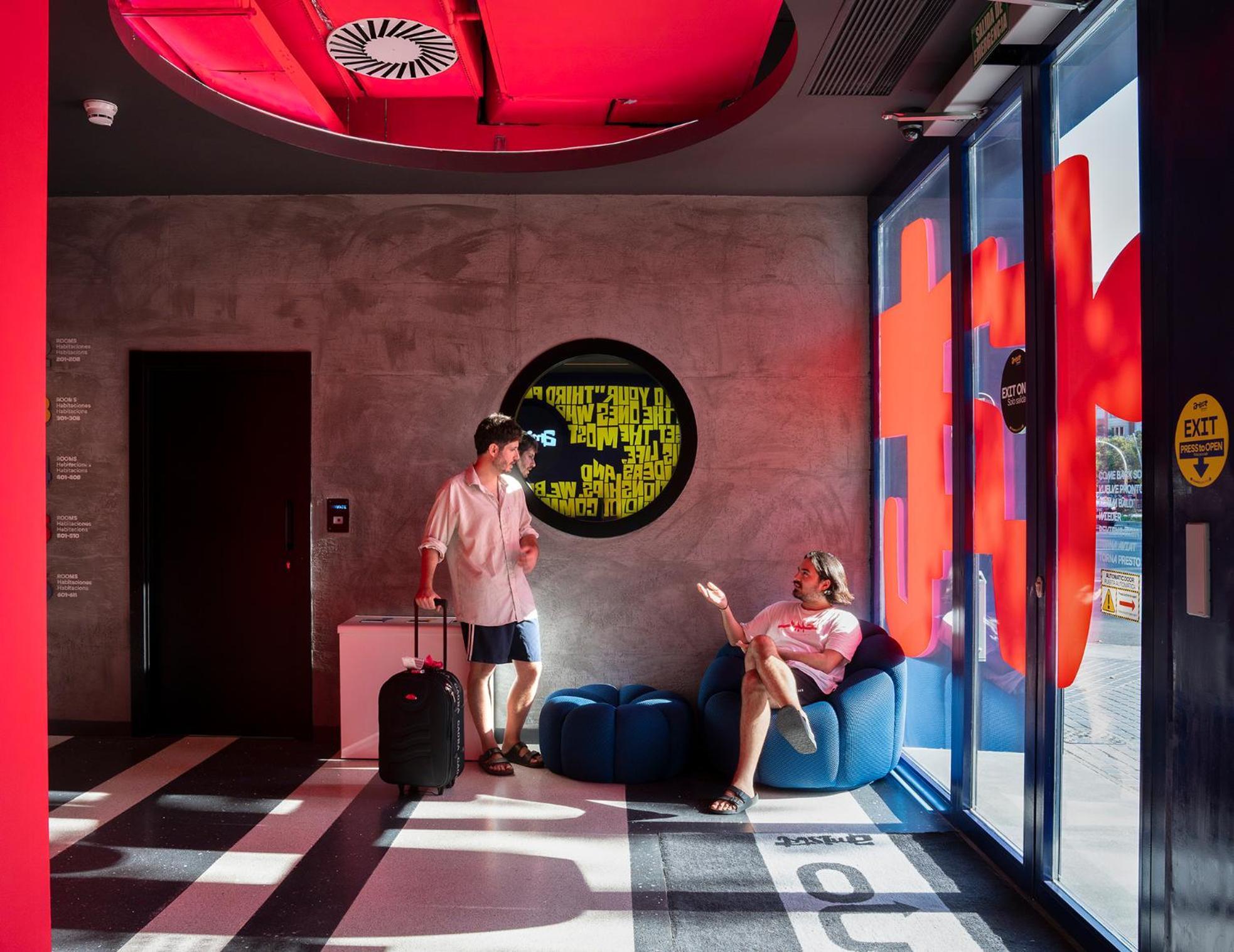 Amistat Hostel Barcelona