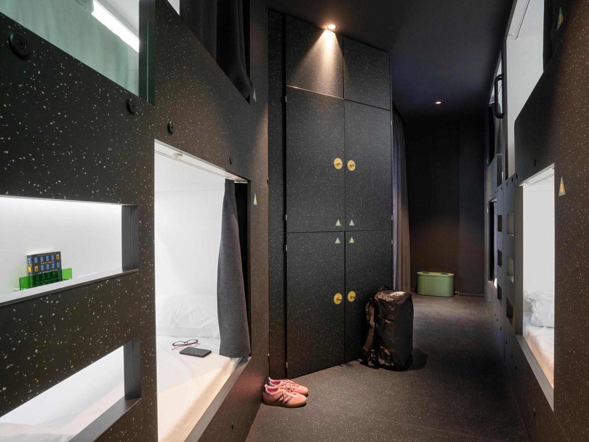 Amistat Hostel Barcelona