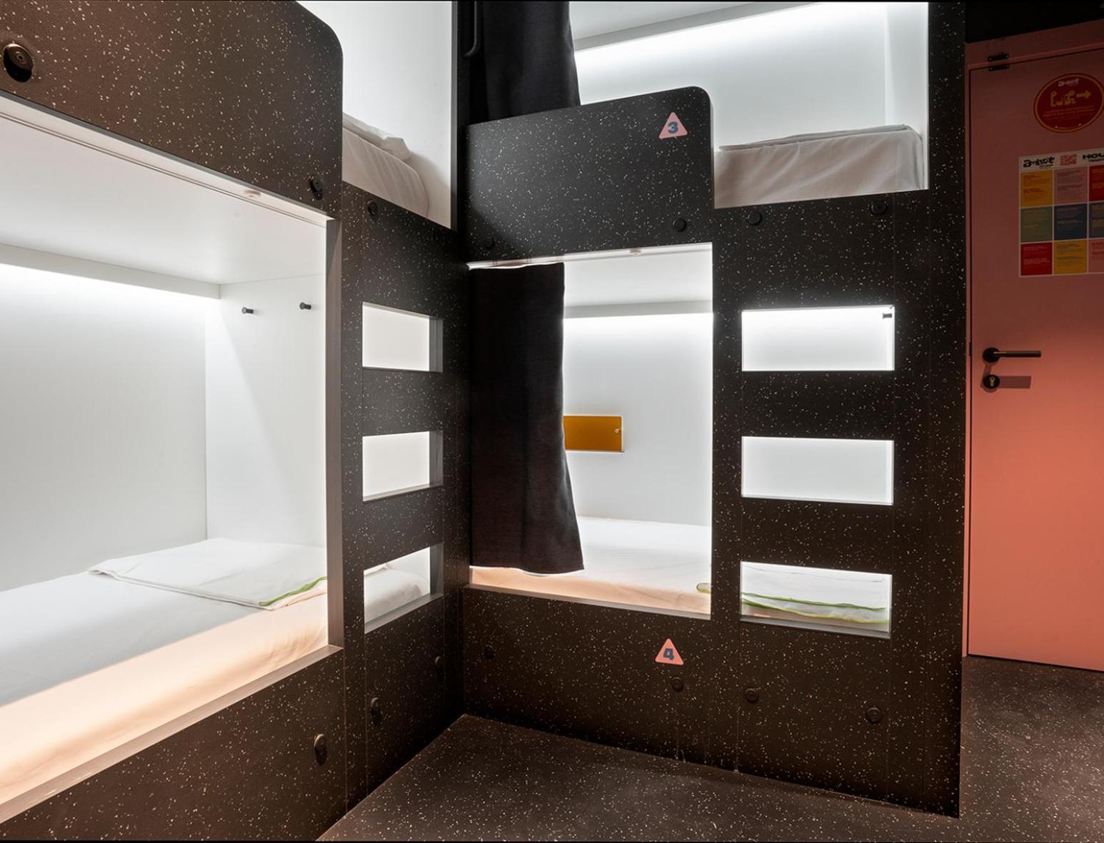 Amistat Hostel Barcelona
