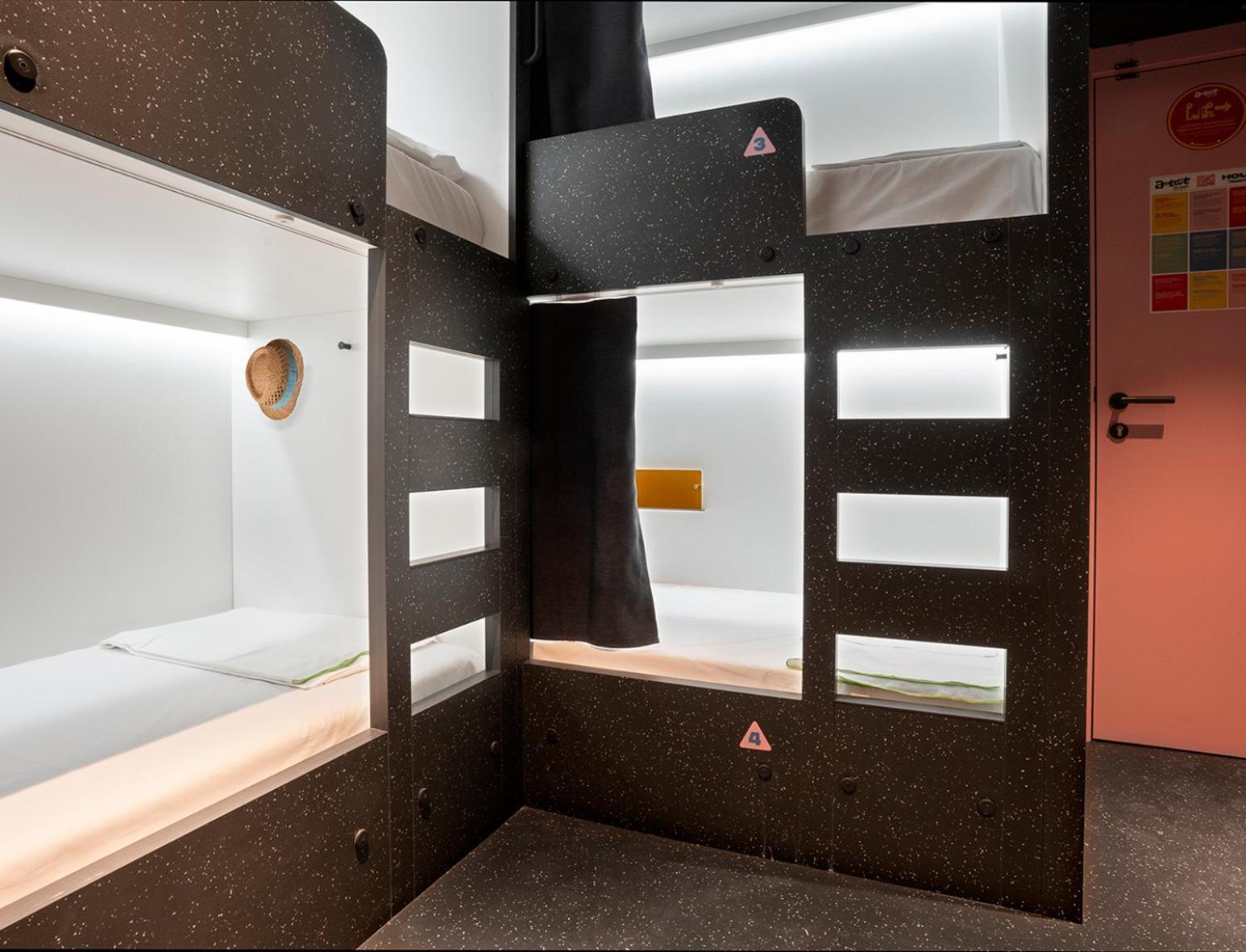 Hostel Amistat