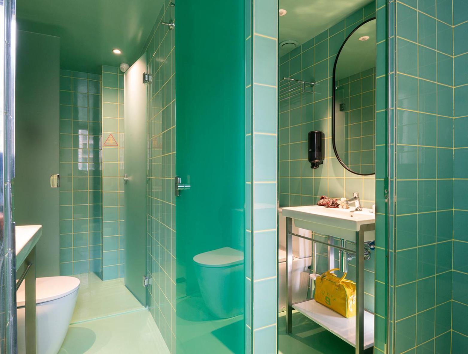 Amistat Hostel Barcelona