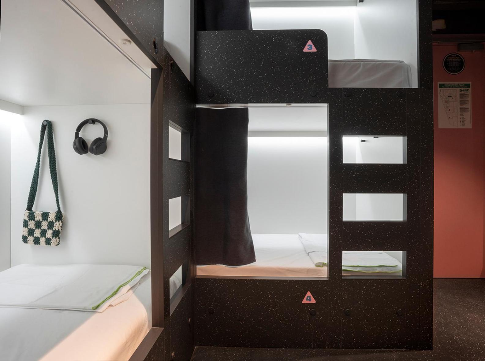 Amistat Hostel Barcelona