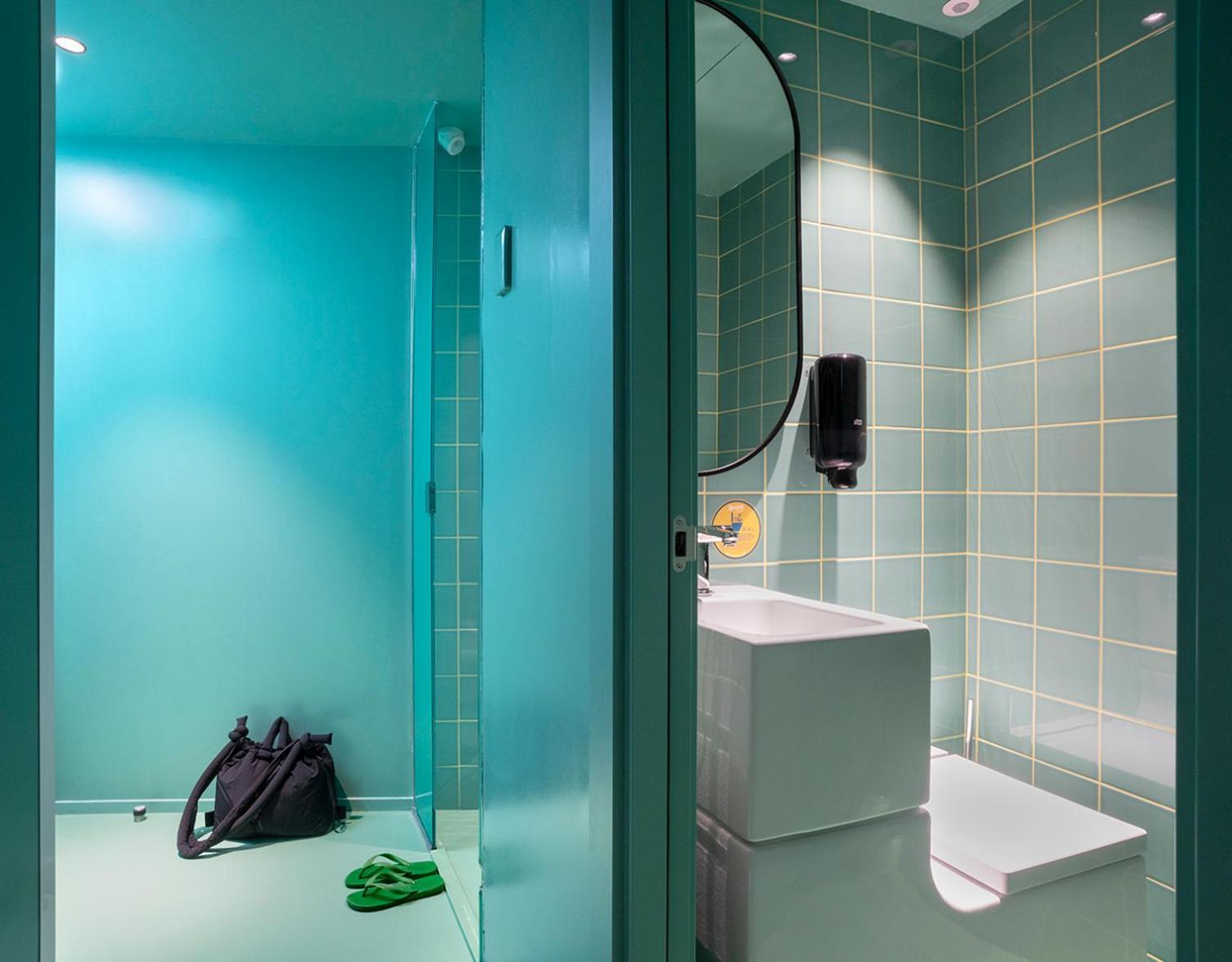 Hostel Amistat Barcelona